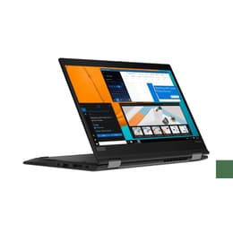Lenovo ThinkPad X390 Yoga 13" Core i5 1.6 GHz - SSD 256 Go - 16 Go QWERTZ - Allemand