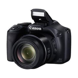 Bridge PowerShot SX400 IS - Noir + Canon Zoom Lens 42x IS 24-720mm f/3.4–5.8 f/3.4–5.8