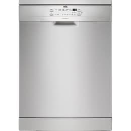 Lave-vaisselle pose libre 60 cm Aeg FFB53610ZM - 12 à 16 couverts