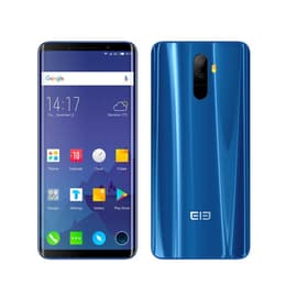Elephone U Pro 128 Go - Bleu - Débloqué