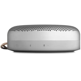 Enceinte  Bluetooth Bang & Olufsen Beoplay A1 - Argent