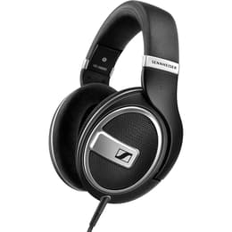 Casque réducteur de bruit filaire Sennheiser HD 599 - Noir