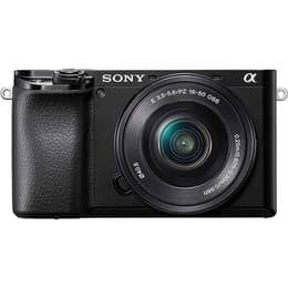 NEX-7 - Noir + Sony E PZ 16-50mm f/3.5-5.6 OSS f/3.5-5.6