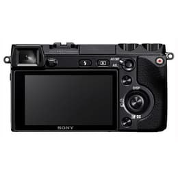 NEX-7 - Noir + Sony E PZ 16-50mm f/3.5-5.6 OSS f/3.5-5.6