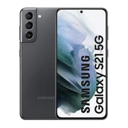 Galaxy S21 5G 256 Go - Gris - Débloqué - Dual-SIM