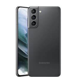 Smartphone SAMSUNG Galaxy S21 Gris 256 Go 5G Reconditionné
