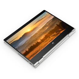HP ProBook X360 435 G7 13" Ryzen 5 2.3 GHz - SSD 512 Go - 8 Go QWERTZ - Allemand