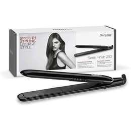 Lisseur Babyliss Smooth Ceramic Styler - Noir