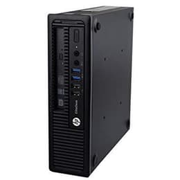 HP EliteDesk 800 G1 USDT Core i5 3,3 GHz - SSD 240 Go RAM 8 Go