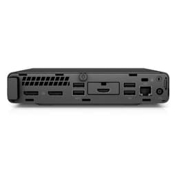 HP ProDesk 400 G5 Mini Celeron 3 GHz - SSD 256 Go RAM 8 Go