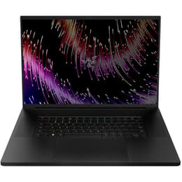 Razer Blade 18 18" Core i9 GHz - 1 To SSD - 32 Go QWERTZ - Allemand