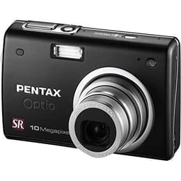 Compact Optio A30 - Noir + Pentax SMC SR Lens f/2.8-5.4