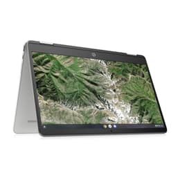 HP Chromebook X360 14A-CA0000NF Celeron 1.1 GHz 64Go eMMC - 4Go AZERTY - Français