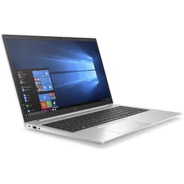 HP EliteBook 855 G7 15" Ryzen 5 PRO 2.1 GHz - SSD 512 Go - 16 Go QWERTY - Grec