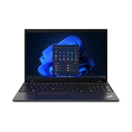 Lenovo ThinkPad L15 Gen 3 15" Core i5 1.3 GHz - SSD 256 Go - 8 Go AZERTY - Français