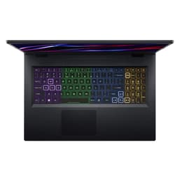 Acer Nitro 5 AN517-55 17" Core i7 2.7 GHz - SSD 512 Go - 16 Go - NVIDIA GeForce RTX 3070 Ti AZERTY - Français