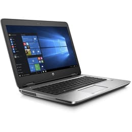 HP ProBook 645 G2 14" A8 1.6 GHz - SSD 256 Go - 8 Go AZERTY - Français