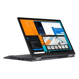 Lenovo ThinkPad X13 Yoga G2 13" Core i5 2.6 GHz - SSD 256 Go - 16 Go QWERTZ - Allemand