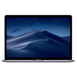 MacBook Pro Touch Bar 15" Retina (2019) - Core i9 2.3 GHz 512 SSD - 16 Go QWERTY - Anglais