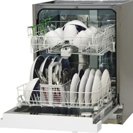 Lave-vaisselle encastrable 60 cm Brandt VH1200W - 12 à 16 couverts