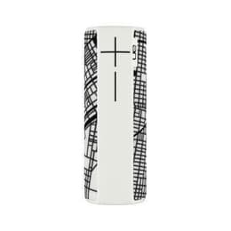 Enceinte Bluetooth Ultimate Ears Boom 2 - Blanc/Noir