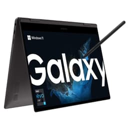 Samsung Galaxy Book 2 Pro 360 15" Core i7 2.2 GHz - SSD 1000 Go - 16 Go QWERTZ - Allemand