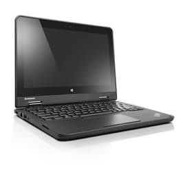 Lenovo ThinkPad Yoga 11E 11" Core i3 2.4 GHz - SSD 256 Go - 8 Go AZERTY - Français