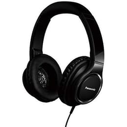 Panasonic RP-HD10 noise-Cancelling Headphones - Black