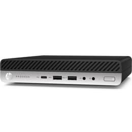 HP ProDesk 600 G3 DM Core i7 2.8 GHz - SSD 256 Go RAM 16 Go