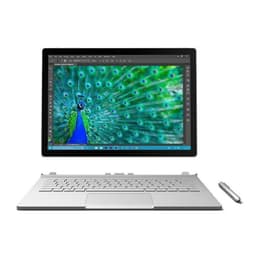 Microsoft Surface Book 13" Core i5 2.4 GHz - SSD 256 Go - 8 Go QWERTZ - Allemand