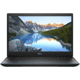 Dell G3 3500 15" Core i5 2.5 GHz - SSD 256 Go - 8 Go - NVIDIA GeForce GTX 1650 AZERTY - Français