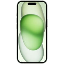 iPhone 15 256 Go - Vert - Débloqué