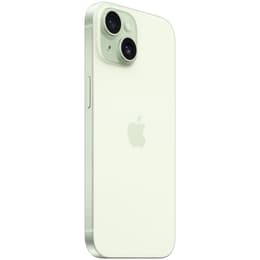 iPhone 15 256 Go - Vert - Débloqué