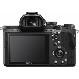 DSLR - Sony Alpha 7 II - Noir + Objectif Sony FE 28-70mm f/3.5-5.6 OSS