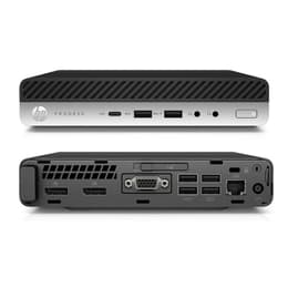 HP ProDesk 600 G3 Mini Core i5 2,5 GHz - SSD 512 Go RAM 8 Go