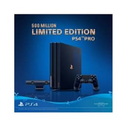 PlayStation 4 Pro Édition limitée 500 Millions