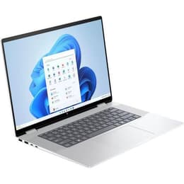 HP Envy X360 14" Core Ultra 5 3.6 GHz - SSD 512 Go - 16 Go QWERTY - Anglais