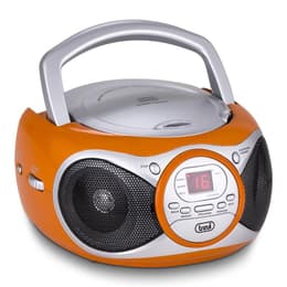 Lecteur MP3 & MP4 Trevi CMP 512 Go - Orange