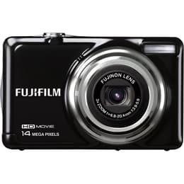 Compact FinePix JV500 - Noir + Fujifilm Fujinon 3X Zoom Lens 38-114mm f/3.9-5.9 f/3.9-5.9