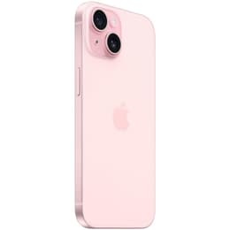 iPhone 15 256 Go - Rose - Débloqué