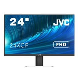 Écran 24" LED Jvc 24XCF