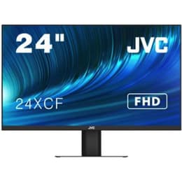 Écran 24" LED Jvc 24XCF