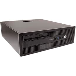 HP ProDesk 600 G1 SFF Core i5 3.3 GHz - HDD 500 Go RAM 4 Go