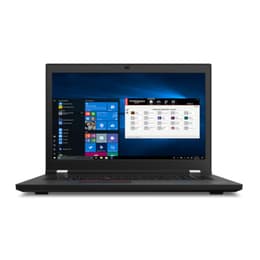 Lenovo ThinkPad P17 G2 17" Core i9 2.6 GHz - SSD 512 Go - 64 Go QWERTZ - Allemand