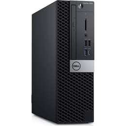 Dell OptiPlex 5060 SFF Core i3 3.6 GHz - SSD 256 Go RAM 8 Go