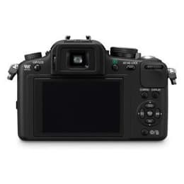 Lumix DMC-G10 - Noir + Panasonic Lumix G Vario 14-42 mm f/3.5-5.6 II ASPH. MEGA O.I.S f/3.5-5.6