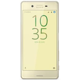 Sony Xperia X 32 Go - Or - Débloqué
