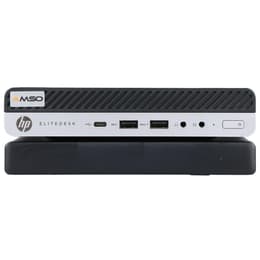 HP EliteDesk 800 G3 Mini Core i5 2.5 GHz - SSD 480 Go RAM 16 Go