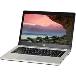 HP EliteBook Folio 9470m 14" Core i5 1.8 GHz - SSD 256 Go - 4 Go AZERTY - Français