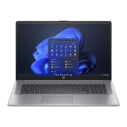 HP 470 G10 17" Core i5 3.4 GHz - SSD 512 Go - 16 Go QWERTZ - Allemand